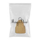 Electric Weld Apron Welder Apron Heat Insulation Artificial Cowhide Leather