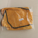 Electric Weld Apron Welder Apron Heat Insulation Artificial Cowhide Leather