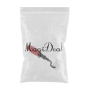 Pressure Seam Roller For Hot Air Welding Soldering Tool 35mm Plastic Wheel