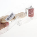 Pressure Seam Roller For Hot Air Welding Soldering Tool 40mm Silicone Wheel