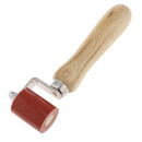 Pressure Seam Roller For Hot Air Welding Soldering Tool 40mm Silicone Wheel