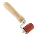 Pressure Seam Roller For Hot Air Welding Soldering Tool 40mm Silicone Wheel