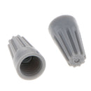 100x P2 Terminal Cable Clamps Rotating Wire Connectors Pressure Crimping Cap