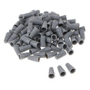 100x P2 Terminal Cable Clamps Rotating Wire Connectors Pressure Crimping Cap