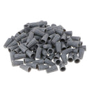 100x P2 Terminal Cable Clamps Rotating Wire Connectors Pressure Crimping Cap