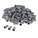 100x P2 Terminal Cable Clamps Rotating Wire Connectors Pressure Crimping Cap