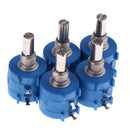3590S-2 20K 10 Turns Wirewound Potentiometer Adjustable Resistor 2W 5%