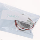 2 Wire 0.36'' DC 3V~30V Digital Voltmeter Gauge Tester Blue LED Display Panel Mount Car Motorcycle