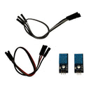 2 Pieces DHT11 Temperature And Relative Humidity Sensor Module For Arduino