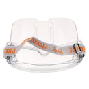 Full Face Safety Clear Mask Visor Glasses Screen Comfortable Anti-Acid and Alkali Debris
