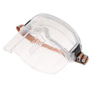 Full Face Safety Clear Mask Visor Glasses Screen Comfortable Anti-Acid and Alkali Debris