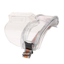Full Face Safety Clear Mask Visor Glasses Screen Comfortable Anti-Acid and Alkali Debris