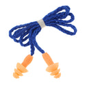 Soft Corded Ear Plugs Reusable Washable Hearing Protection Earplugs Ear Defenders