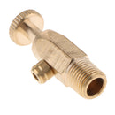 Brass Air Release Valve Parts Water Valve Electric Solenoid Valve Accessory