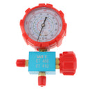 Fluoridation Valve Single Gauge Automobile Air Conditioning Cold Coal Meter