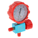 Fluoridation Valve Single Gauge Automobile Air Conditioning Cold Coal Meter