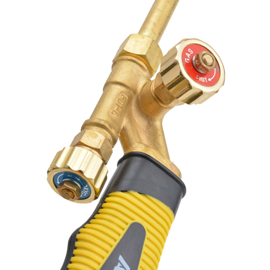 H01-6# Injection Type Gas Welding Torch With Tip Acetylene Cutting Tor ...