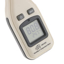 Precision GM1362 Digital LCD Display Humidity Temperature Meter Monitor Thermometer Hygrometer with Backlight and MAX Reading Function