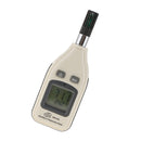 Precision GM1362 Digital LCD Display Humidity Temperature Meter Monitor Thermometer Hygrometer with Backlight and MAX Reading Function