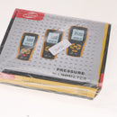 GM511 Handheld Manometer Â±10kPa Pressure Gauge Differential Air Pressure Meter Tester