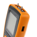 GM511 Handheld Manometer Â±10kPa Pressure Gauge Differential Air Pressure Meter Tester