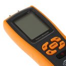 GM511 Handheld Manometer Â±10kPa Pressure Gauge Differential Air Pressure Meter Tester