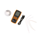 GM511 Handheld Manometer Â±10kPa Pressure Gauge Differential Air Pressure Meter Tester
