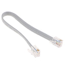 GM60 RJ11 RJ45 Line Finder Cable Tester for Network LAN Ethernet Cable Collation, Telephone Line Test Wire Tracer Cable Tracker