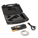 GM1020 Digital Light Lux Meter Luminometer Photometer Luxmeter LCD Backlight, Wide Measuring Range (0 to 200000 lux)
