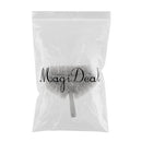 Heavy-duty Ceiling Fan Corner Cobweb Brush Head Duster Fit for Extending Pole