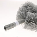 Heavy-duty Ceiling Fan Corner Cobweb Brush Head Duster Fit for Extending Pole
