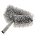 Heavy-duty Ceiling Fan Corner Cobweb Brush Head Duster Fit for Extending Pole