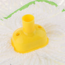 Machine Washable Highly Absorbent Microfiber Replacement Mop Refill Head