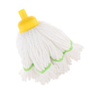 Machine Washable Highly Absorbent Microfiber Replacement Mop Refill Head