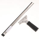 Squeegee Rubber Window Glass Wiper Windshield Scrubber Mirror Shower 45cm