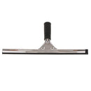 Squeegee Rubber Window Glass Wiper Windshield Scrubber Mirror Shower 45cm