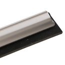 Squeegee Rubber Window Glass Wiper Windshield Scrubber Mirror Shower 45cm