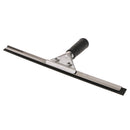 Squeegee Rubber Window Glass Wiper Windshield Scrubber Mirror Shower 45cm