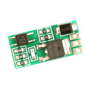 Optocoupler Isolation Module AOD4184 High Power CMOS Relay Driver 5V Input 12V Output, With Input Signal Indicator Light and Output Protection Diode