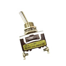 1 Pieces15A250VAC 2P2T MTS202 Position Terminal Latching Mini Toggle Switch 6mm