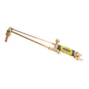 Yellow Handle Injection Type Mini Gas Welding Torch Oxy-acetylene Repair Cutting 475mm Length 30
