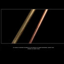 Yellow Handle Injection Type Mini Gas Welding Torch Oxy-acetylene Repair Cutting 475mm Length 100