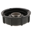 IBC Tote Water Tank Adapter Cap 60mm Coarse Thread To 1/2" Internal Thread