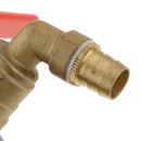 1000L IBC Water Tank Garden Hose Adapter Fitting Tool Connector 60mm To 15mm
