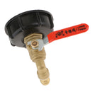 1000L IBC Water Tank Garden Hose Adapter Fitting Tool Connector 60mm To 15mm