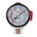 Pressure Gauges for Air Consumption Low Pressure Air Pressure Gauge New