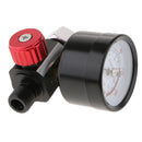 Pressure Gauges for Air Consumption Low Pressure Air Pressure Gauge New