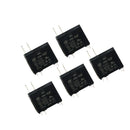 5 Pieces JQX-62F-012-1H Water Heater Microwave Oven Relay Coil 12VDC