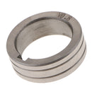 0.8mm Mig Welder Wire Feed Drive Roller Roll Parts 30mm Outter Diameter Round