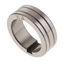 1.0mm Mig Welder Wire Feed Drive Roller Roll Parts 30mm Outter Diameter Round